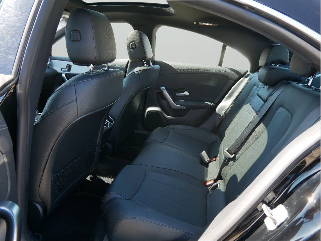2025 Mercedes-Benz CLA 250 CLA 250 4MATIC®