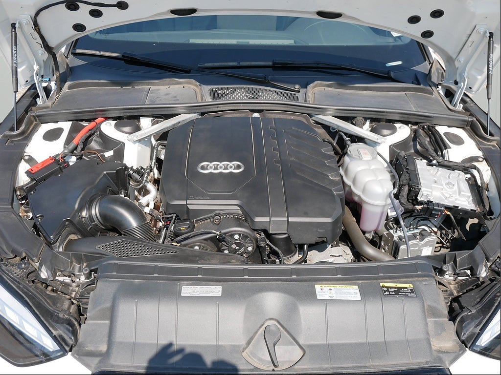 2025 Audi A5 Sportback quattro S line Premium 45 TFSI