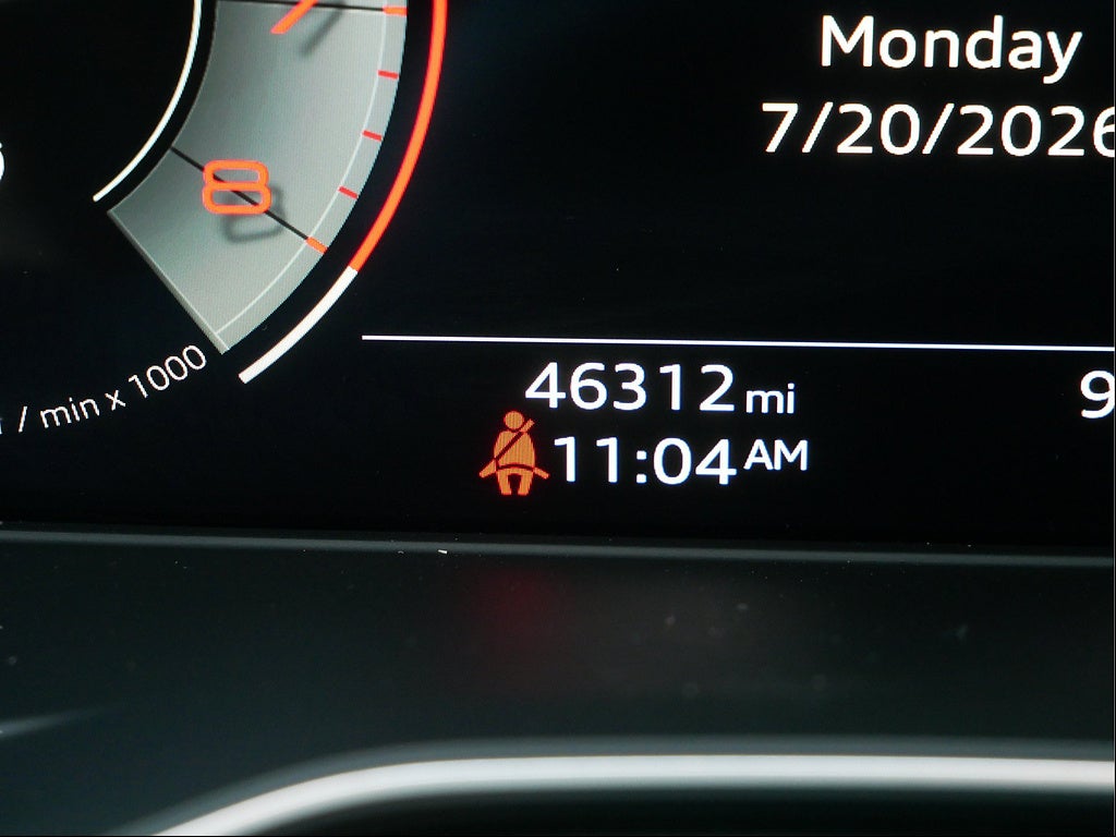 2025 Audi A5 Sportback quattro S line Premium 45 TFSI