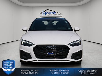 2025 Audi A5 Sportback quattro S line Premium 45 TFSI