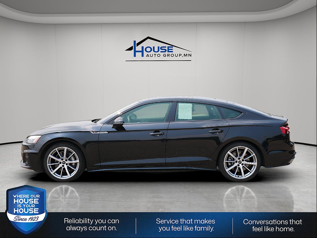 2025 Audi A5 Sportback quattro S line Premium 45 TFSI