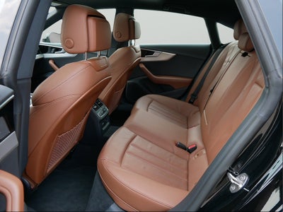 2025 Audi A5 Sportback quattro S line Premium 45 TFSI