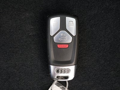 2025 Audi A5 Sportback quattro S line Premium 45 TFSI