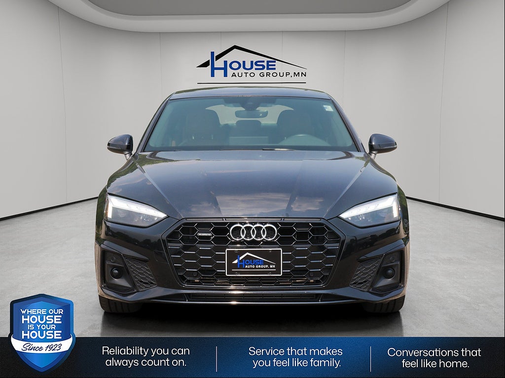 2025 Audi A5 Sportback quattro S line Premium 45 TFSI
