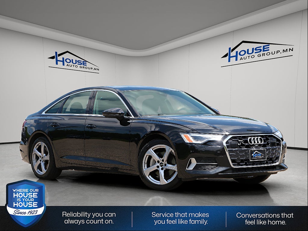 2024 Audi A6 Sedan quattro Premium Plus 45 TFSI