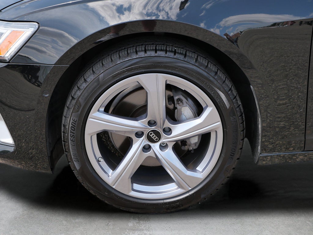 2024 Audi A6 Sedan quattro Premium Plus 45 TFSI