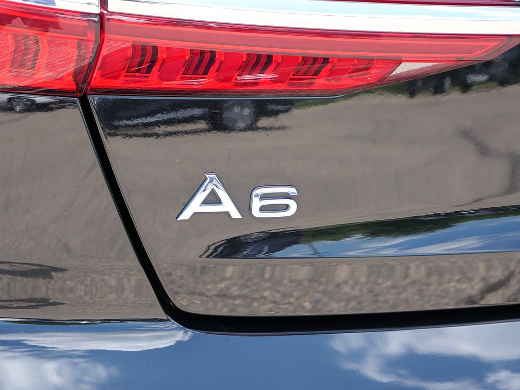 2024 Audi A6 Sedan quattro Premium Plus 45 TFSI