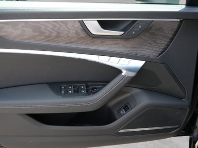 2024 Audi A6 Sedan quattro Premium Plus 45 TFSI
