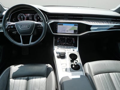 2024 Audi A6 Sedan quattro Premium Plus 45 TFSI