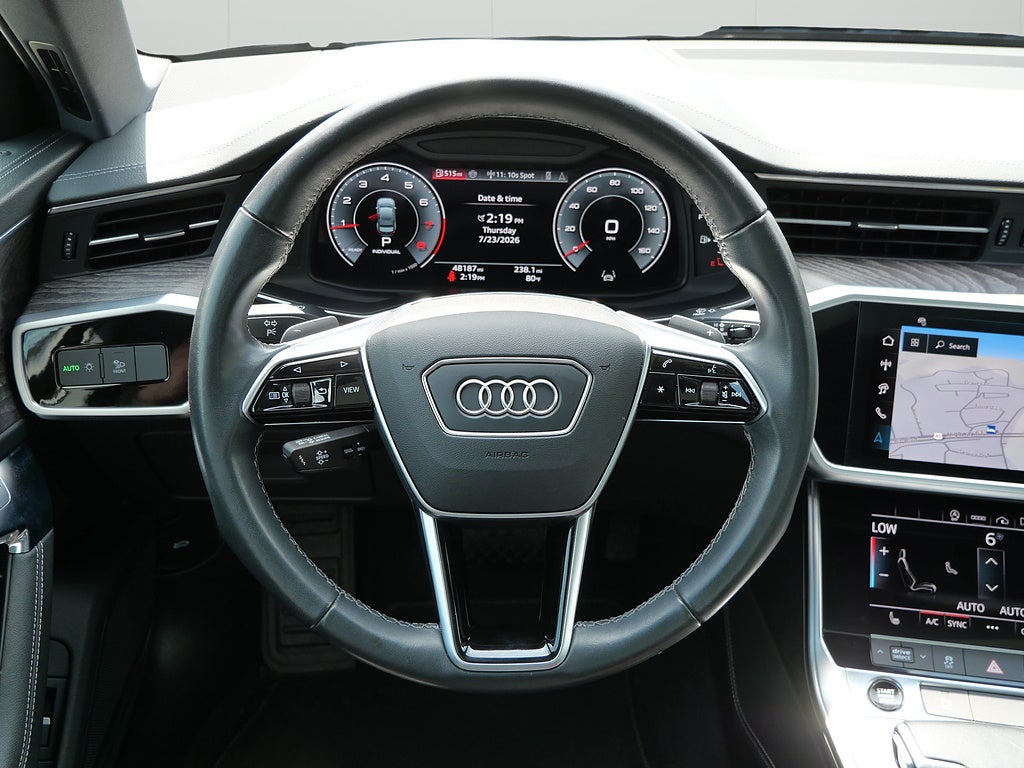 2024 Audi A6 Sedan quattro Premium Plus 45 TFSI