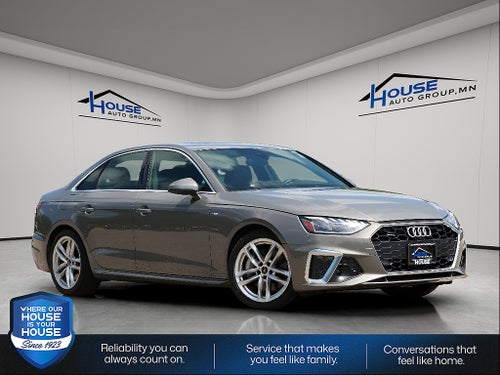 2024 Audi A4 Sedan quattro S line Prem Plus 45 TFSI