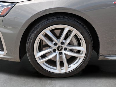 2024 Audi A4 Sedan quattro S line Prem Plus 45 TFSI