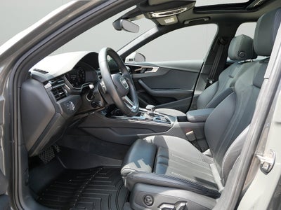 2024 Audi A4 Sedan quattro S line Prem Plus 45 TFSI