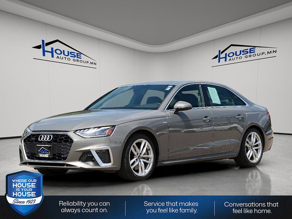 2024 Audi A4 Sedan quattro S line Prem Plus 45 TFSI