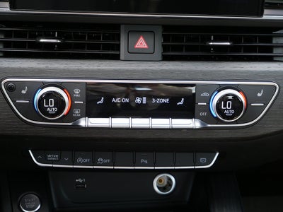 2024 Audi A4 Sedan quattro S line Prem Plus 45 TFSI