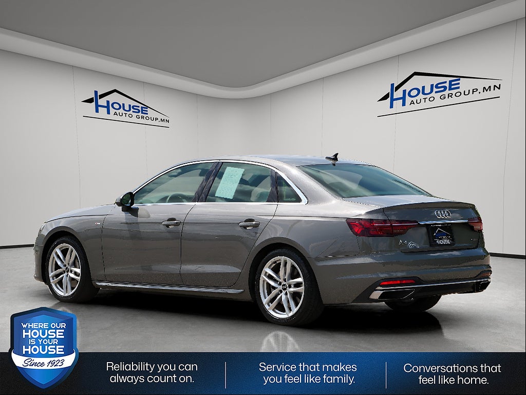 2024 Audi A4 Sedan quattro S line Prem Plus 45 TFSI