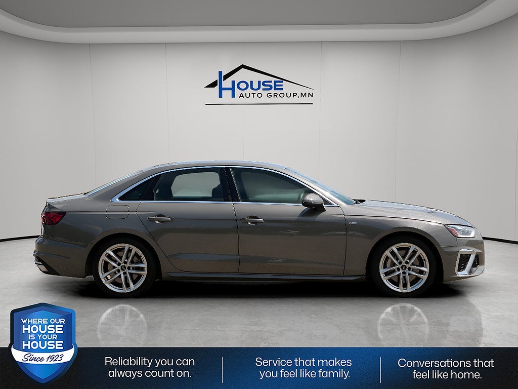 2024 Audi A4 Sedan quattro S line Prem Plus 45 TFSI