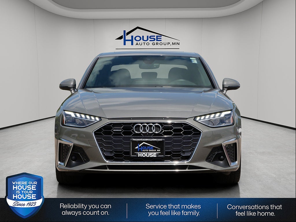 2024 Audi A4 Sedan quattro S line Prem Plus 45 TFSI