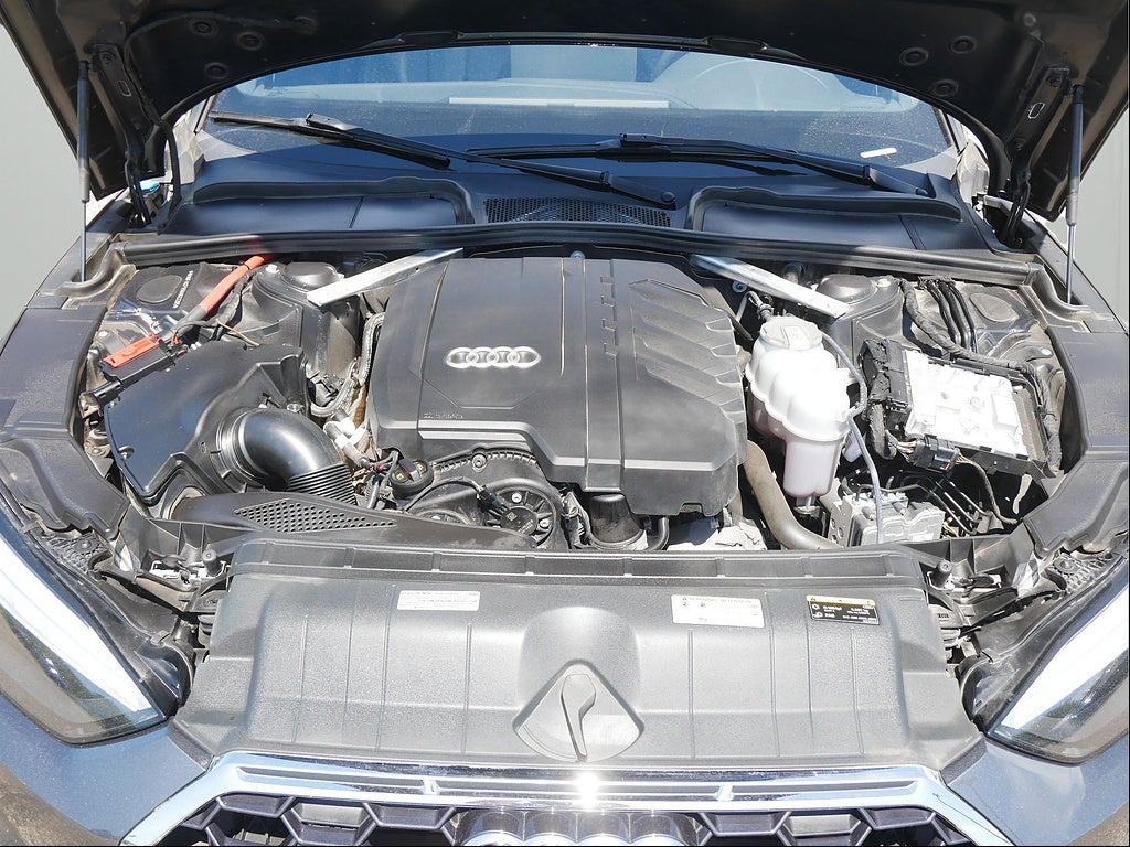 2024 Audi A5 Sportback quattro S line Prem Plus 45 TFSI