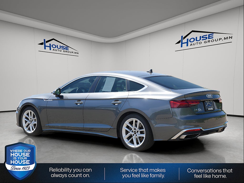2024 Audi A5 Sportback quattro S line Prem Plus 45 TFSI