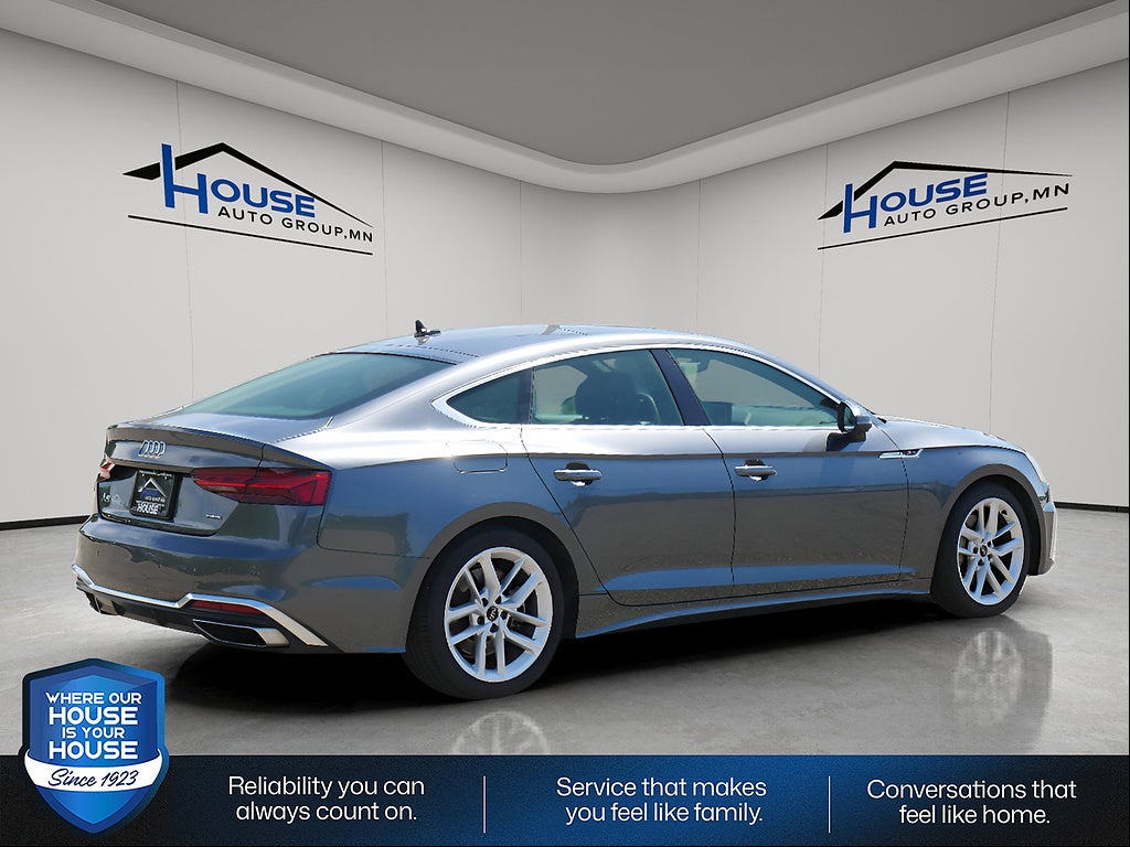 2024 Audi A5 Sportback quattro S line Prem Plus 45 TFSI