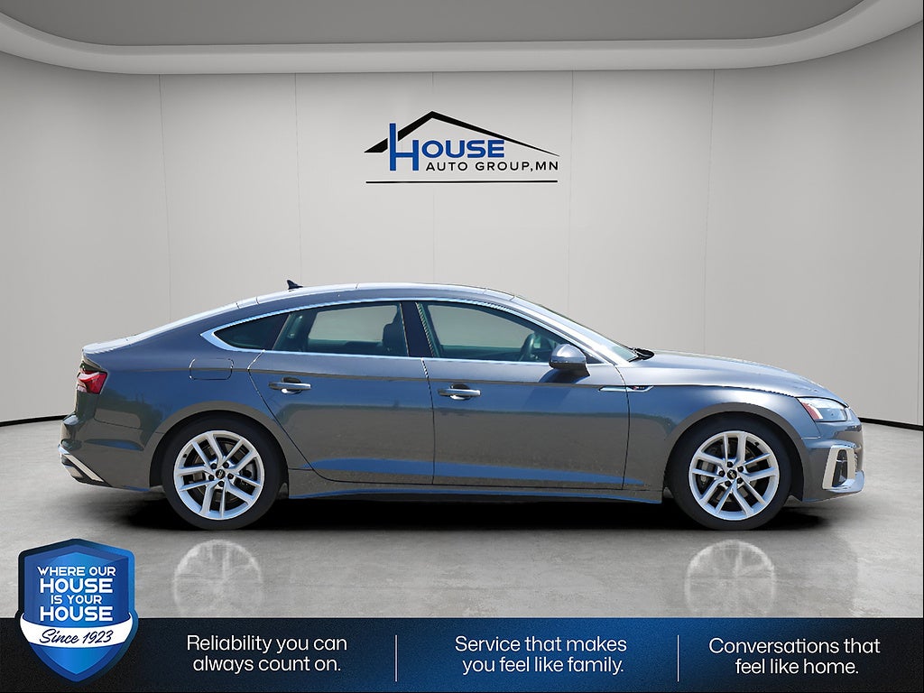 2024 Audi A5 Sportback quattro S line Prem Plus 45 TFSI