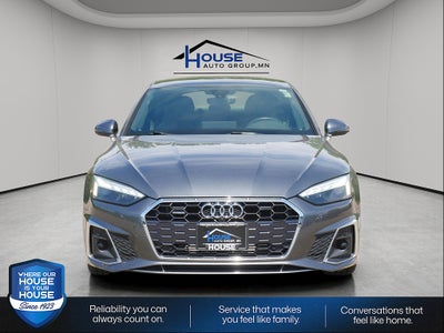 2024 Audi A5 Sportback quattro S line Prem Plus 45 TFSI