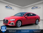 2024 Audi A5 Sportback quattro S line Prem Plus 45 TFSI