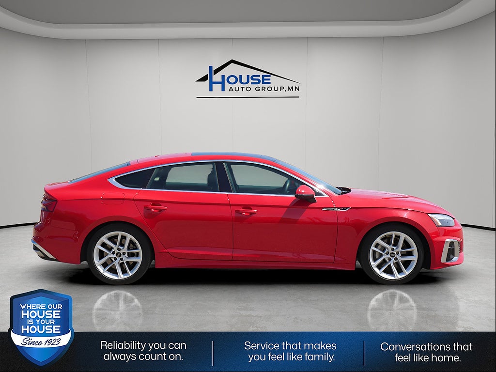 2024 Audi A5 Sportback quattro S line Prem Plus 45 TFSI