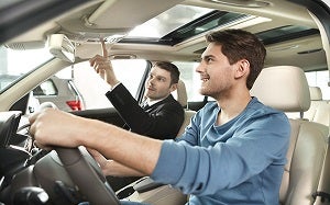 Schedule a test drive at House Chrysler Dodge Jeep Ram in Red Wing, MN.