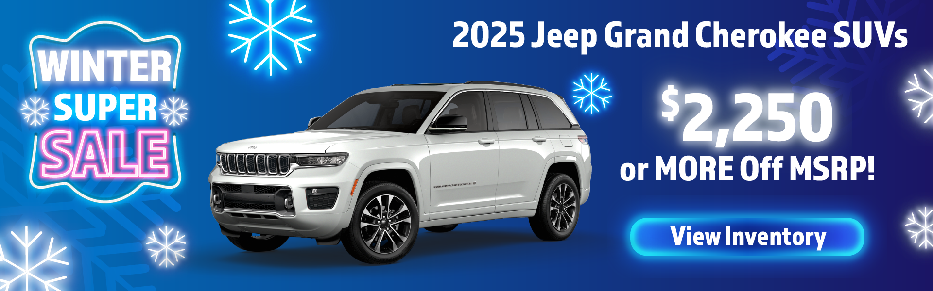 2025 Jeep Grand Cherokee