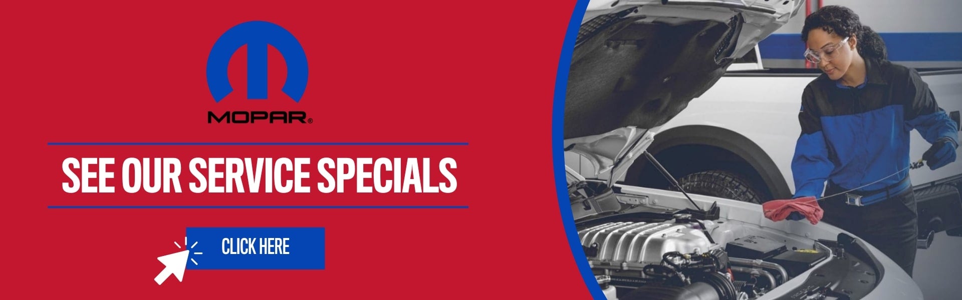 Service Specials at House Chrysler Dodge Jeep Ram