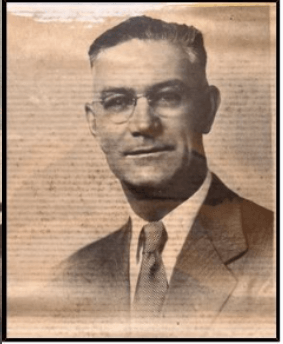 Old Photograph of House Chrysler Dodge Jeep Ram in Red Wing MN