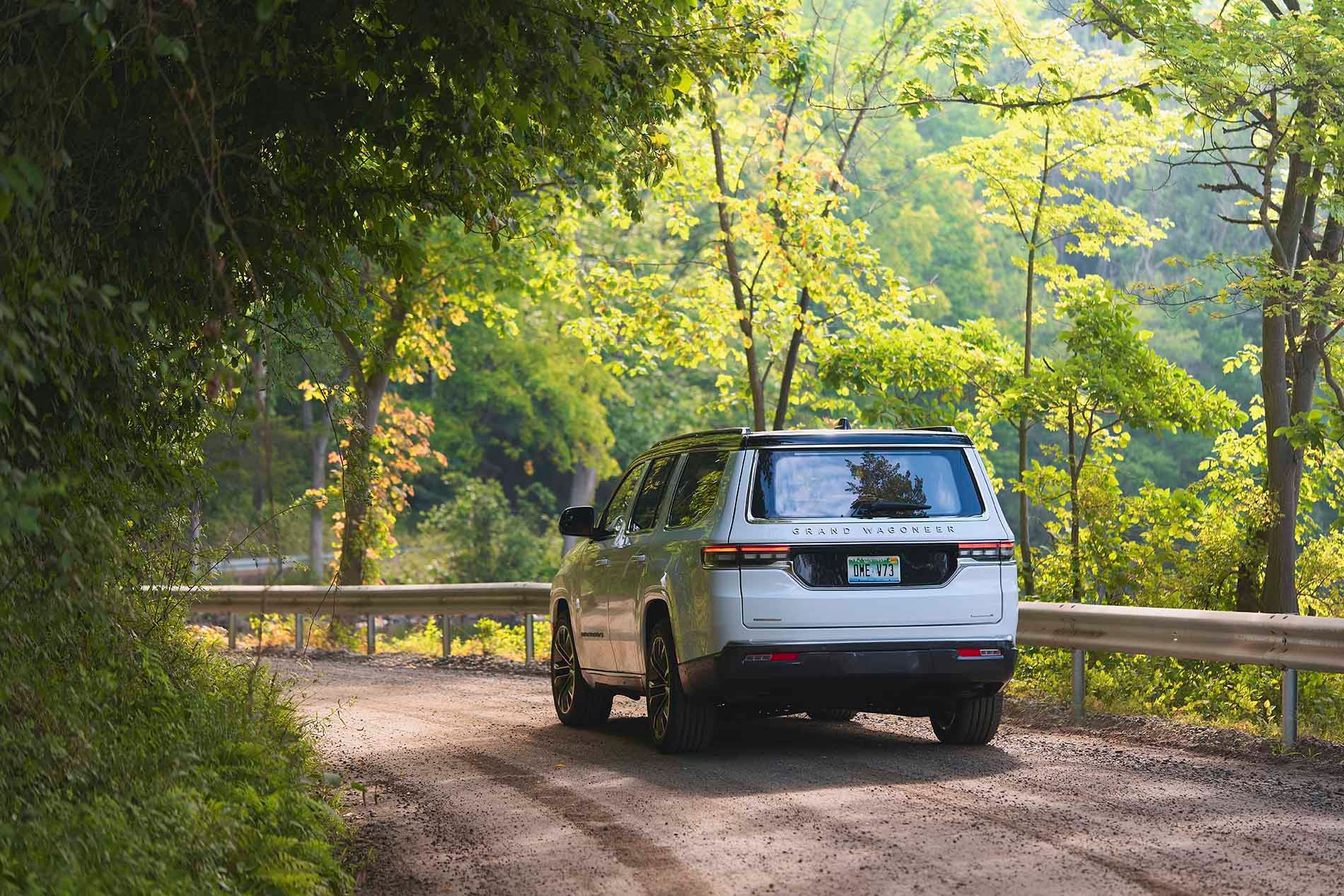 2022 Jeep Grand Wagoneer