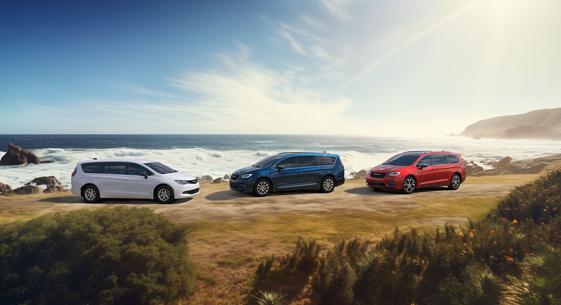 2025 Chrysler lineup