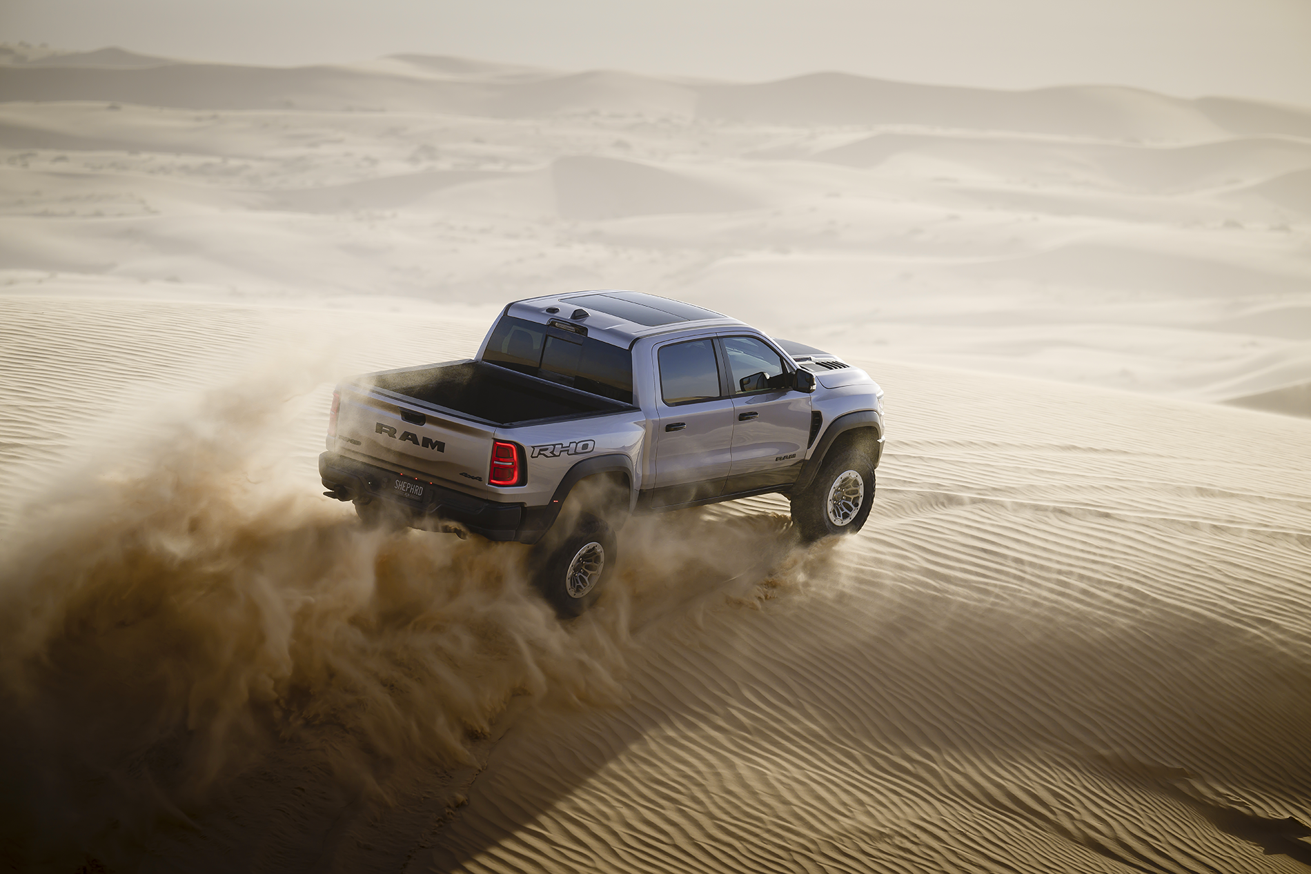 2025 Ram 1500 exterior back