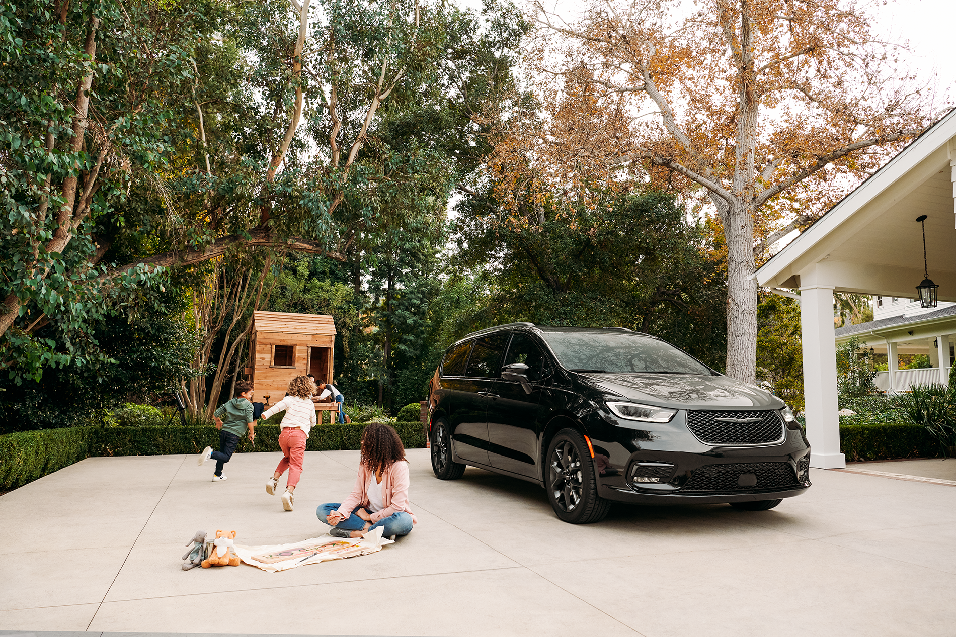 2026 Chrysler Pacifica Specifications | House Chrysler Dodge Jeep Ram Red Wing MN