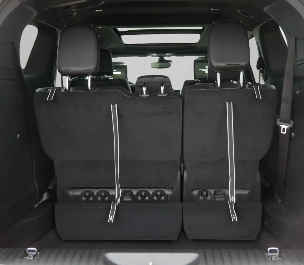 2026 Chrysler Pacifica Trunk Space & Cargo Capacity | House Chrysler Red Wing MN