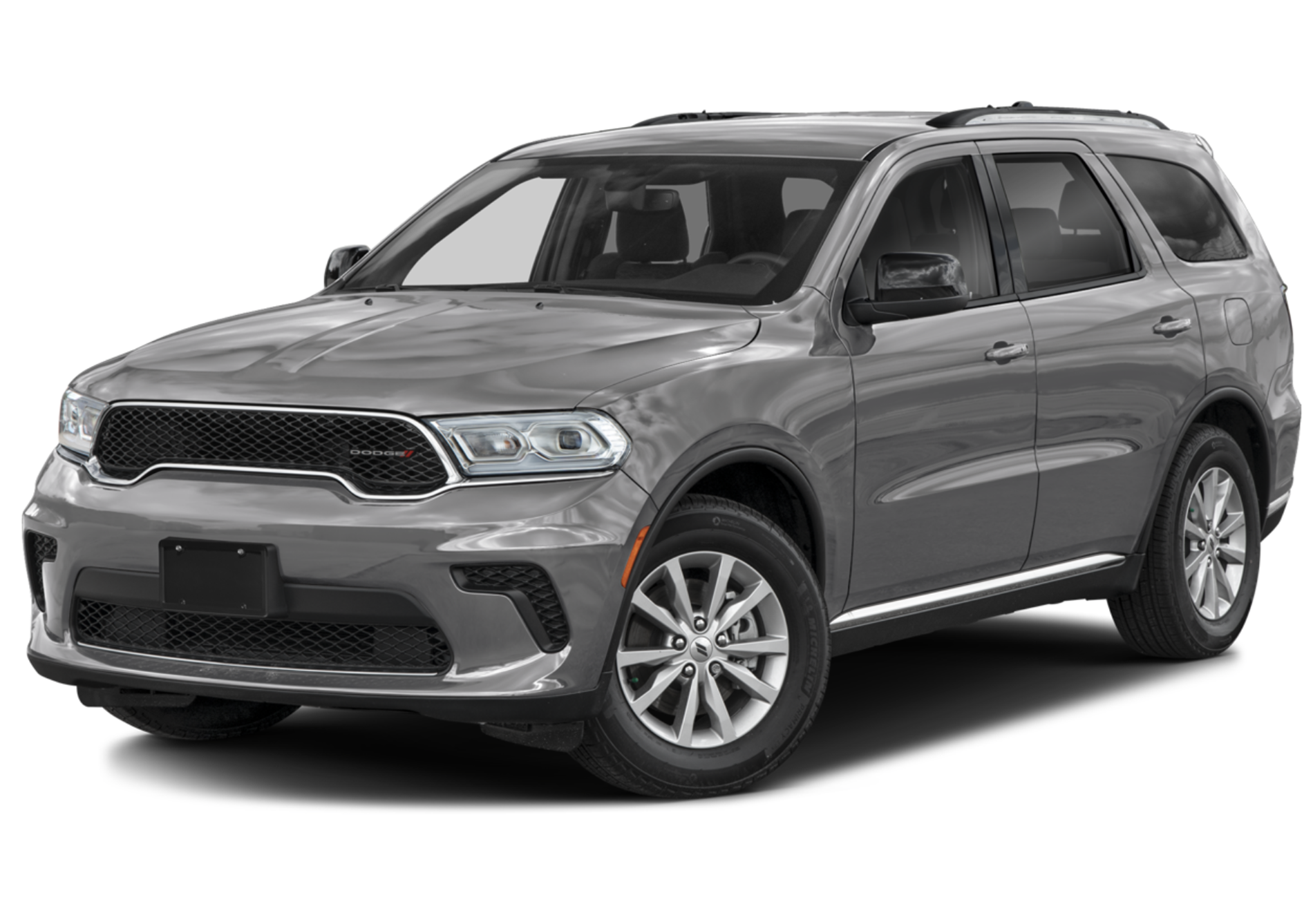 2026 Dodge Durango Exterior Gray