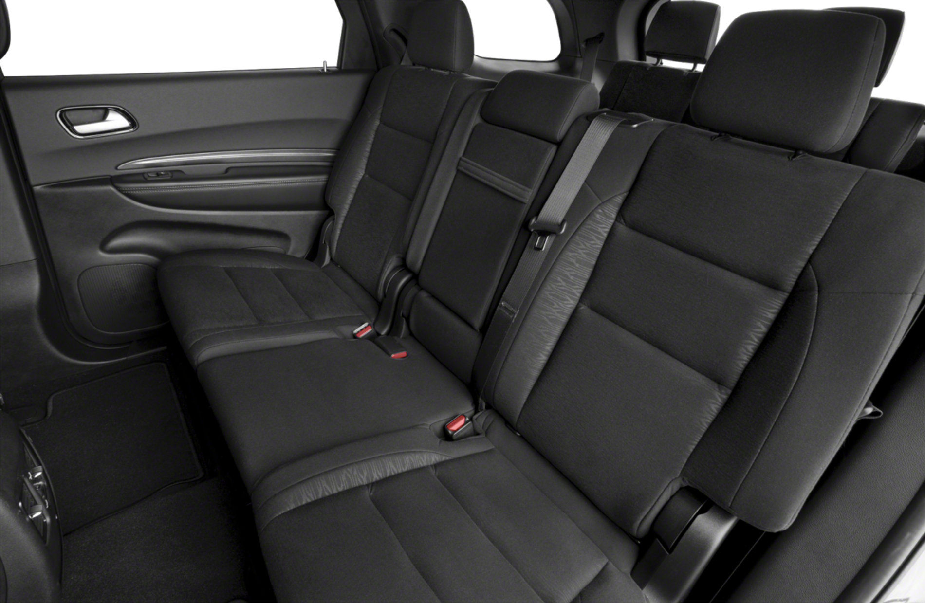 2026 Dodge Durango Interior Back Seats