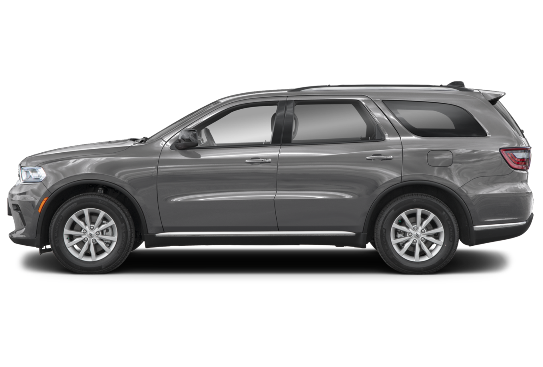 2026 Dodge Durango Side Profile View