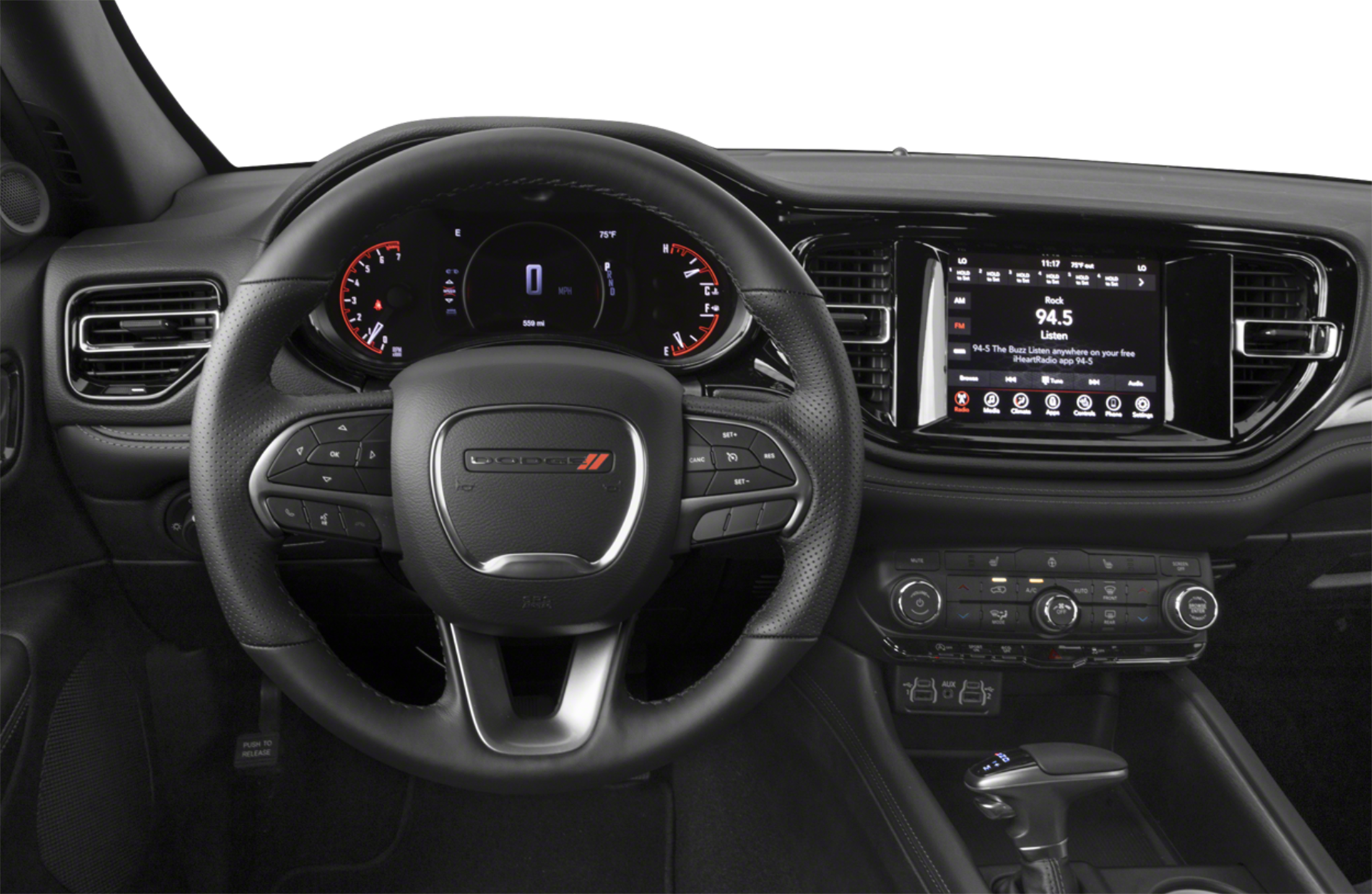 2026 Dodge Durango Steering Wheel