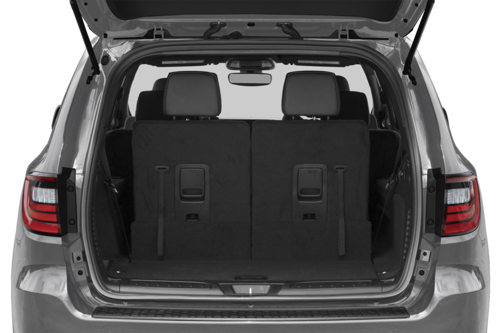 2026 Dodge Durango Trunk Space