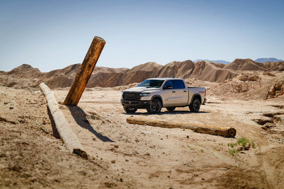 2026 Ram 1500 vs Ford F-150 vs GMC Sierra 1500 vs Toyota Tundra | House Chrysler Dodge Jeep Ram Red Wing MN