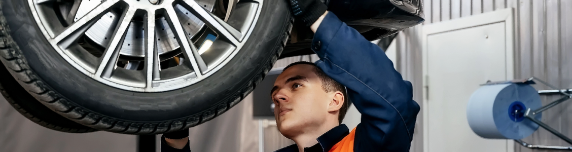 car maintenance on wheels and tires