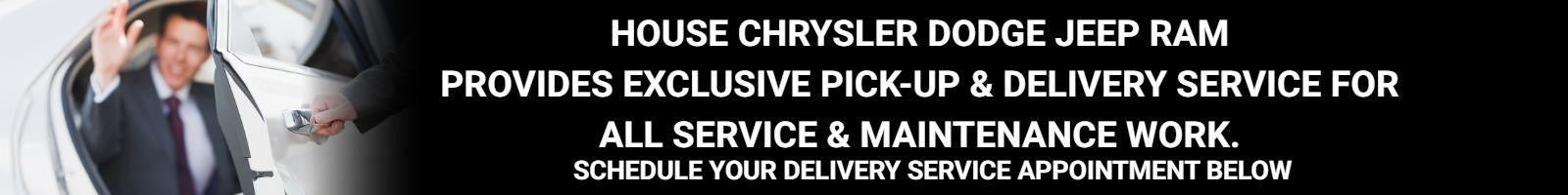 House Chrysler Dodge Jeep Ram in Red Wing MN